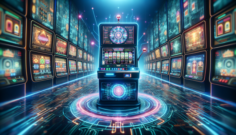 Is 777Color the Future of Glamorous Online Casinos?